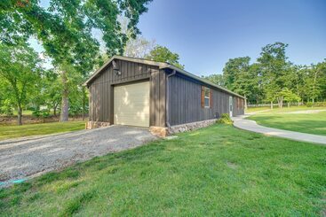 Gîte Rural Group Getaway In Afton W/ On Site Lake Access