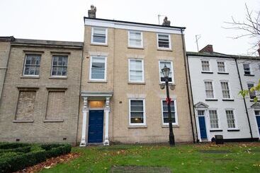 Church Lane Apartments