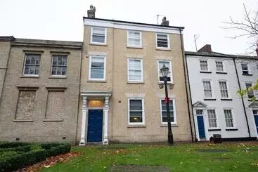 Church Lane Apartments