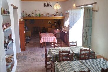 별장 Andalusian Farmhouse For Workshops, Retreats Or Events