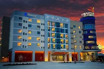 Hotelli The Riverview