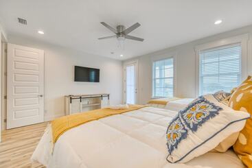 별장 Joyful Sound By Avantstay Walk To The Beach