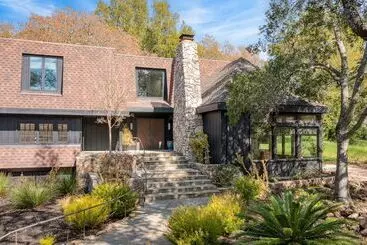 コテージ Malvasia By Avantstay Luxe Wine Country Retreat