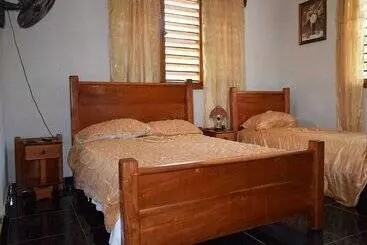 Majatalo Hostal Eida Y Lujan Playa La Boca