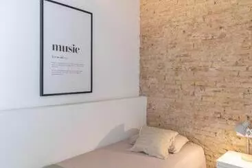 Pensión Residencia Universitaria Trinitarios