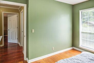 별장 Smyrna Home W/ Private Yard: 25 Mi To Nashville!