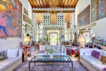 Bed & Breakfast Quinta Cielo   Hotel Boutique Y Restaurante