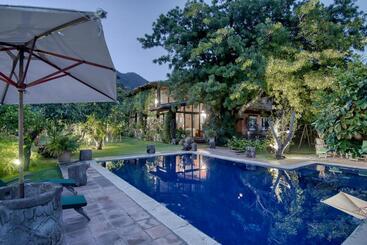 Bed and Breakfast Quinta Cielo Hotel Boutique Y Restaurante