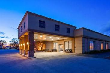 فندق Best Western Crossroads Of The Bluffs