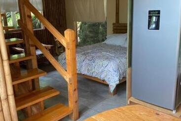 ホテル Cabañas Aldea San Francisco De Asís