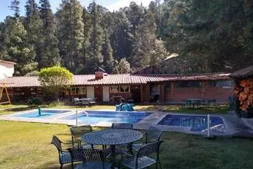 Hotelli Club Tejamaniles