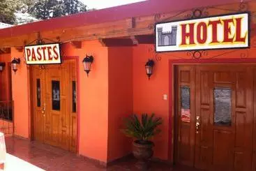 Hotel Posada Castillo Panteon Ingles