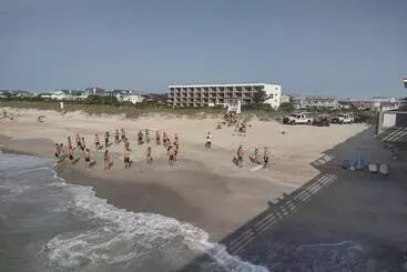 ホテル Sandpeddler Inn And Suites