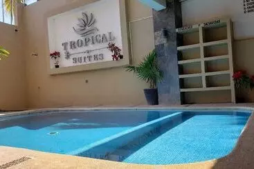 Hotel Tropical Suite