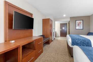 فندق على الطريق Comfort Inn & Suites Pinetop Show Low