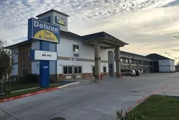 モーテル Deluxe Inn & Suites Baytown