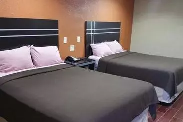 モーテル Derrick Inn