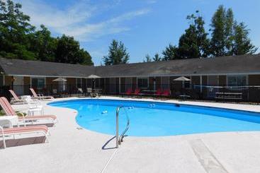 Motell Emerald Isle Inn  Hampton