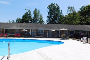 Motel Emerald Isle Inn Hampton