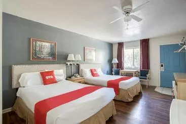 モーテル OYO Hotel Heber Springs Lakeside