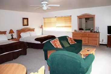 Resort Greer Peaks Lodge