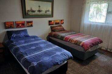 هاستل Behind The Dunes