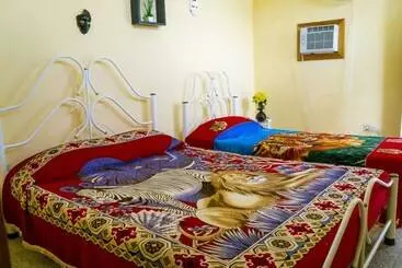 Aamiaismajoitus (B&B) Hostal Casa Lorenzo