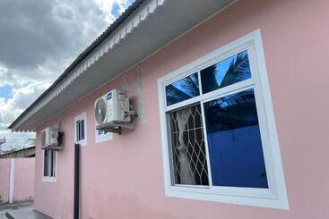 Aamiaismajoitus (B&B) Moshad Tahfif Apartment