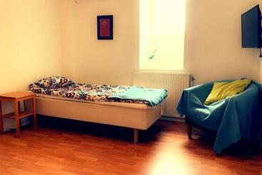 הוסטל Forshagahotell Gästgiveri