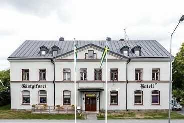 Schronisko Forshagahotell Gästgiveri