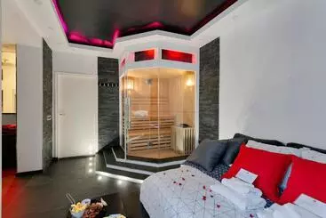 Aamiaismajoitus (B&B) Bed & Wellness Angie