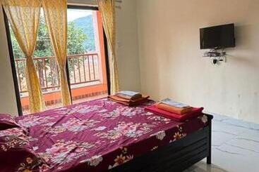 Bed and Breakfast Charviks Blue Diamond Resort