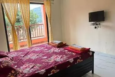 Aamiaismajoitus (B&B) Charviks Blue Diamond Resort