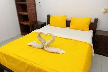 Nocleg ze śniadaniem Dea Putra Dive Homestay