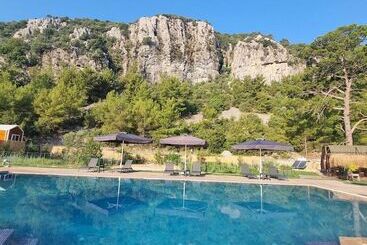 Bed and Breakfast Reset Resort Göcek