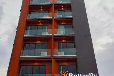 Butterfly Hotel Betong