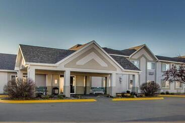 Hotelli Comfort Inn Oskaloosa