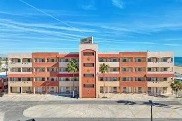 ホテル El Mirador