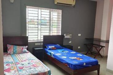 Hotel Grace Service Apartment Elite