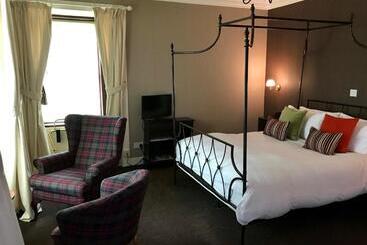 בית מלון כפרי Invershin