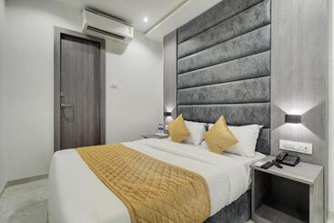 בית מלון כפרי Isra International, Bkc