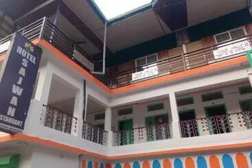 Hotel Sajwan & Restaurant, Phata