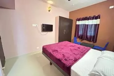 Hotel Surya Residency Srirangam