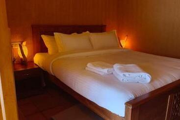 Hôtel The Rustic Manor