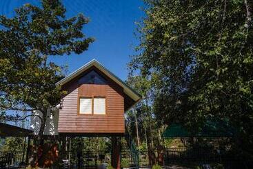 호텔 The Rustic Manor