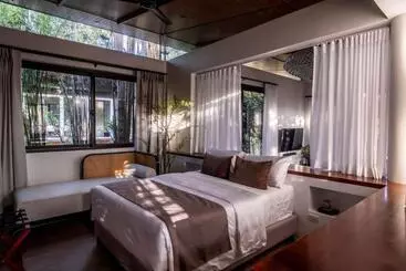 Vijaya Cabin   Ezra Viniti Resort