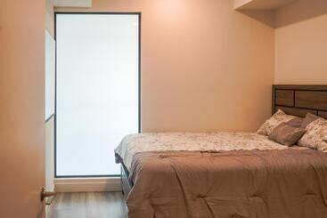 شقة فندقية The Upper Rooms