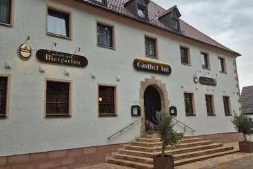 هاستل Gasthof Tut
