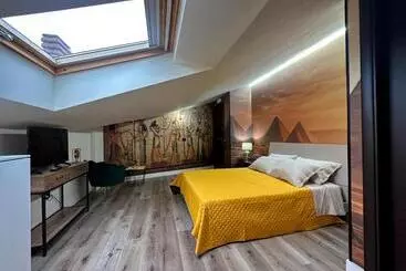 Aamiaismajoitus (B&B) Gr Luxury