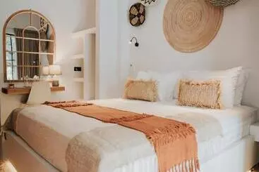 Aamiaismajoitus (B&B) Marshmellow Surf & Wellness Camp Lombok